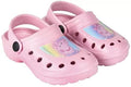 Palleon Peppa Wutz Pig Mädchen Clogs | Kinder Hausschuhe | Schuhe für den Strand | Pool | Schwimmbad Mehrfarbig 22/23 EU