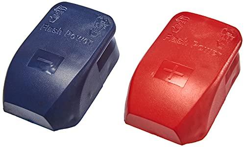 ProPlus 2060 Set Batteriepolklemmen Batterie Polklemmen Schnellklemmen, Ø8,5mm bis 56mm² - Palleon