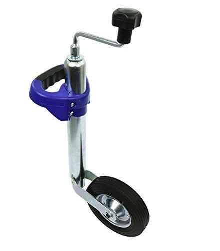 ProPlus 341501HG Rangiergriff für Stützrad mit Ø48mm Rohr für Anhänger Wohnwagen