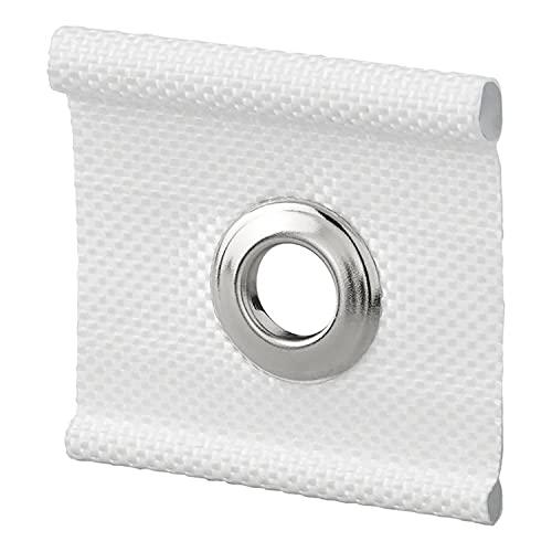 ProPlus Kederöse Kederschiene 5/6mm und 7/8mm Set von 6 Stück - Palleon