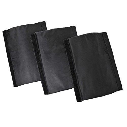 ProPlus Zeltschoner für Vorzeltverankerung, 3-teiliges Set - Palleon